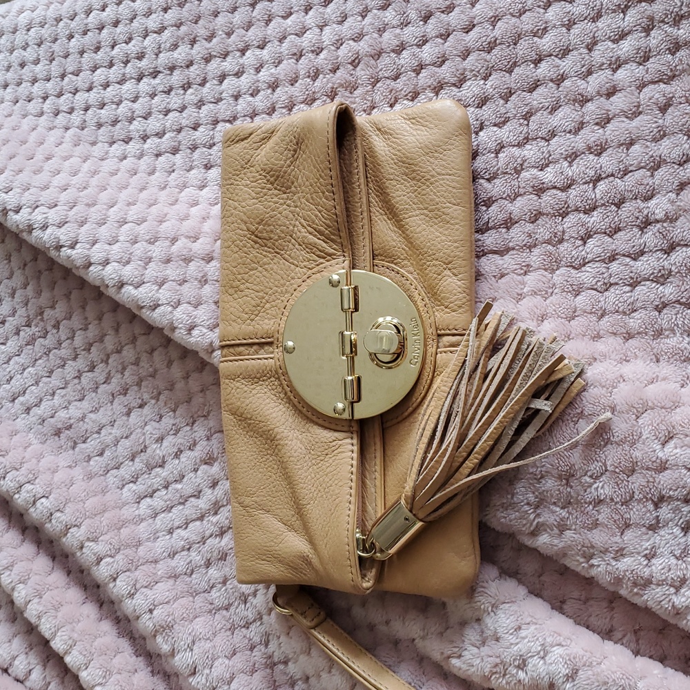 Calvin Klein Clutch